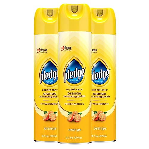 Algopix Similar Product 14 - Pledge Expert Care Furniture Polish