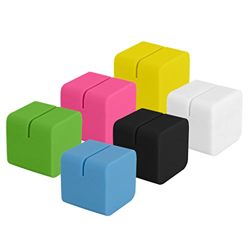 Algopix Similar Product 4 - 6 Colorful Cubic Photo Stands For Kodak
