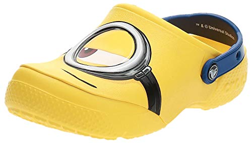 Algopix Similar Product 8 - Crocs UnisexChild Despicable Me