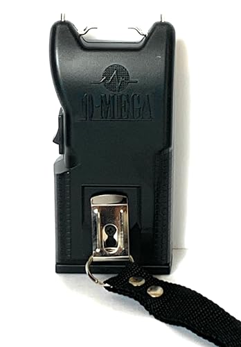Algopix Similar Product 3 - O-MEGA Secret Agent Stun Gun