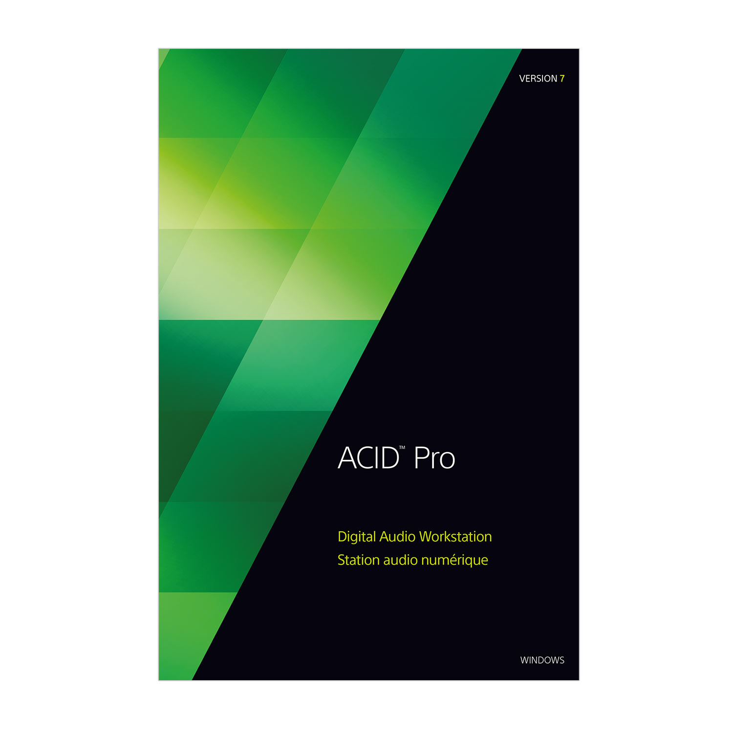 Algopix Similar Product 2 - ACID Pro 7 [Download]
