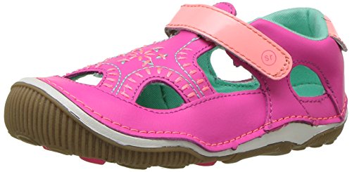 Algopix Similar Product 9 - Stride Rite Girls SR Tech Callie