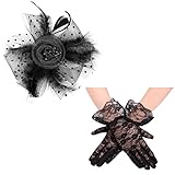 Algopix Similar Product 11 - Livingston Fascinators Hats for Women