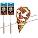 Algopix Similar Product 4 - 2 Mini Cone Forks Campfire Cone
