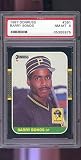 Algopix Similar Product 18 - 1987 Donruss 361 Barry Bonds ROOKIE RC
