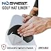 Algopix Similar Product 10 - No Sweat Men Hat Liner, Red, 12 Pack