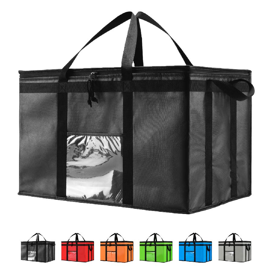 Algopix Similar Product 7 - 3XL Insulated Cooler Bag and Food