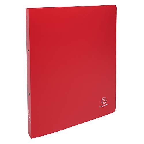 Algopix Similar Product 14 - Exacompta 54695e Ring, 32 x 26 cm, Red