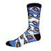 Algopix Similar Product 19 - Bigfoot Sock Co Mens BF004M Multi