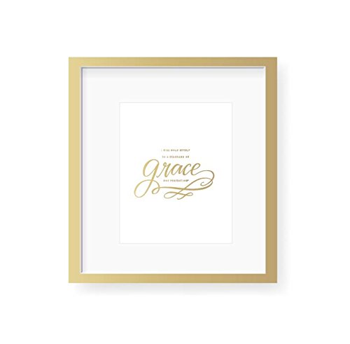 Algopix Similar Product 2 - Emily Ley Paper Grace Not Perfection