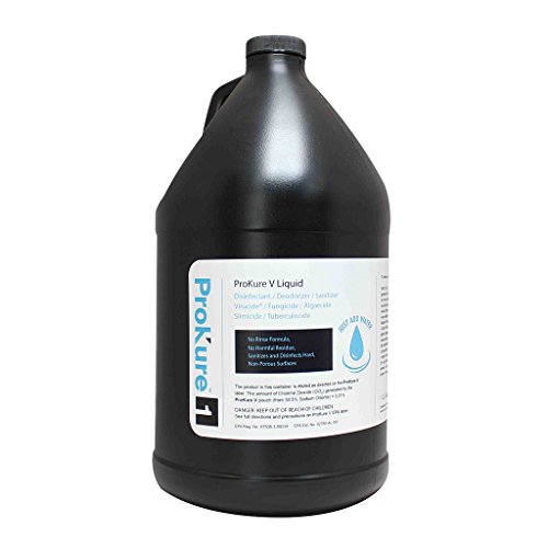 Algopix Similar Product 5 - ProKure Black Container, gal