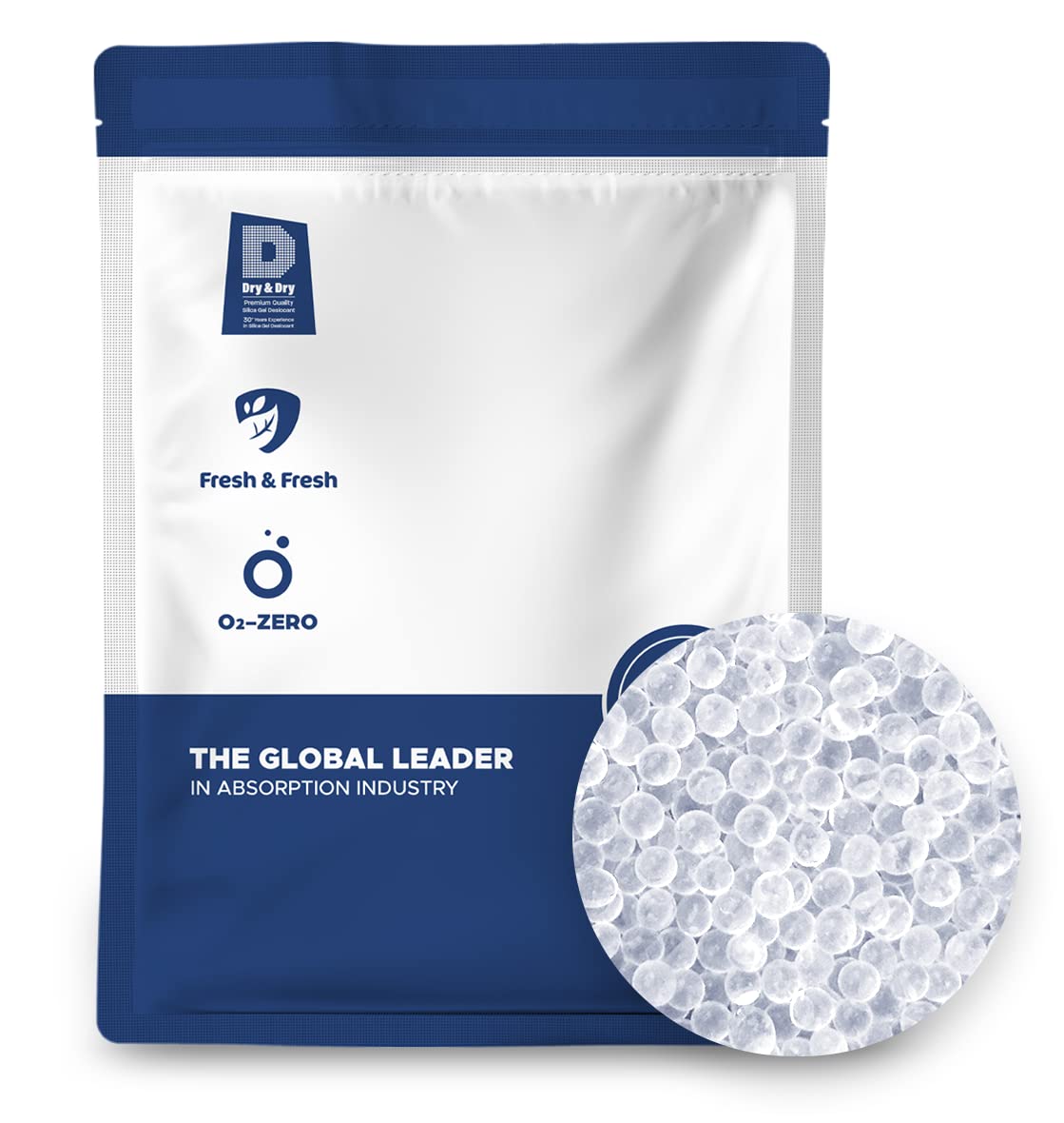 Algopix Similar Product 7 - Dry Dry 15 LBS Premium Pure Safe