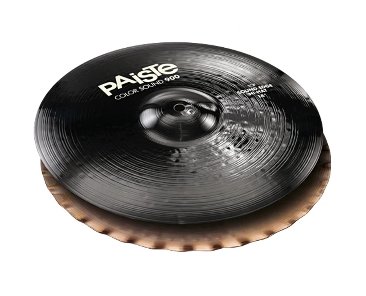 Algopix Similar Product 16 - Paiste 14 Inches Color Sound 900 Black