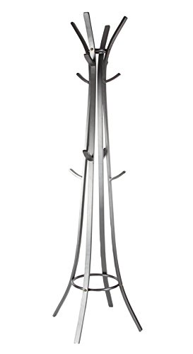 Algopix Similar Product 17 - Benzara Sturdy Metal Coat Rack