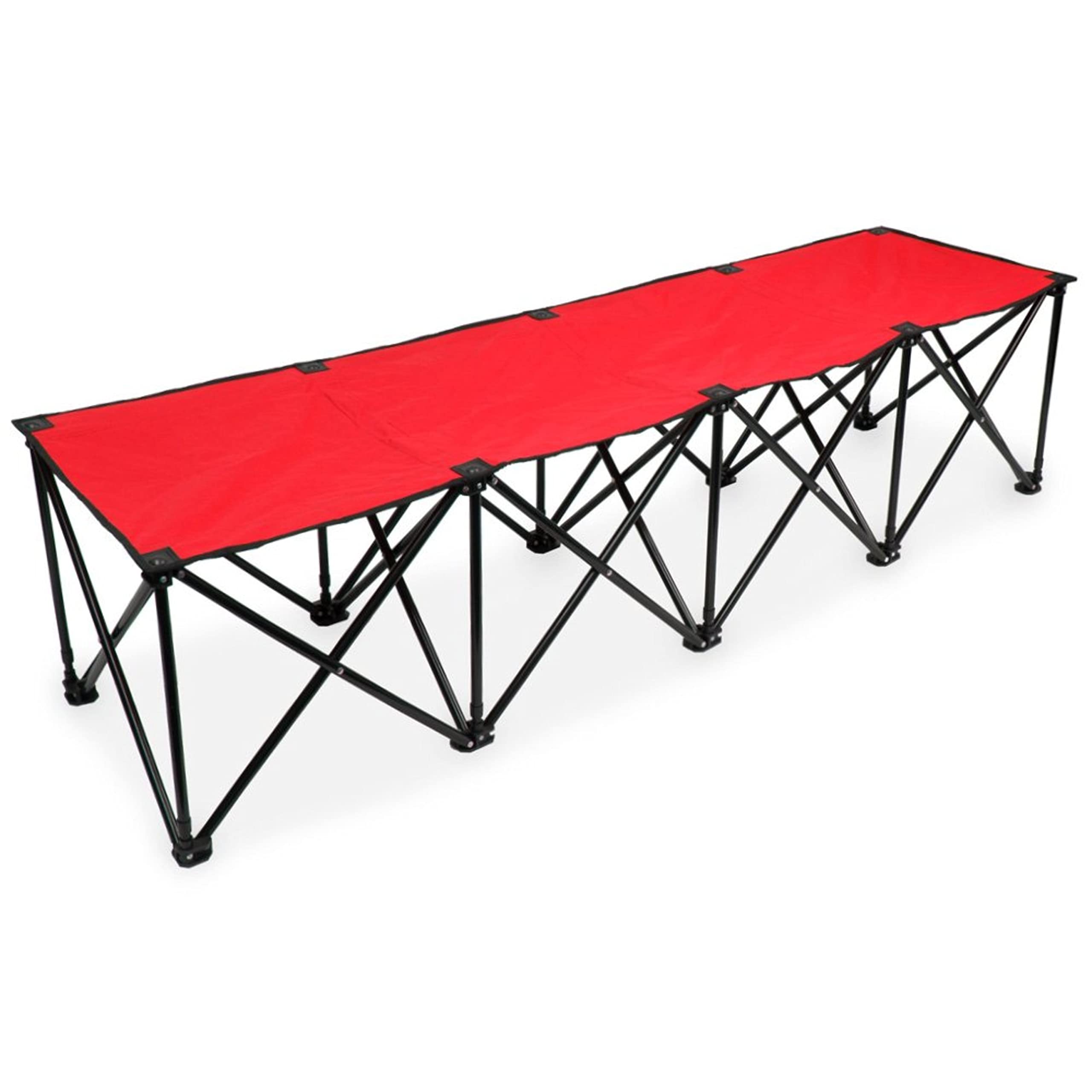 Algopix Similar Product 6 - Crown Sporting Goods 6Foot Portable