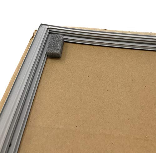 Algopix Similar Product 19 - Refrigerator Freezer Door Gasket