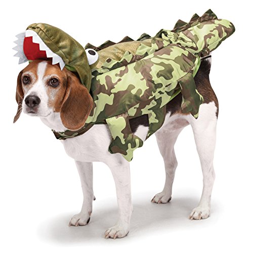 Algopix Similar Product 9 - Zack  Zoey Camo Alligator Costume for