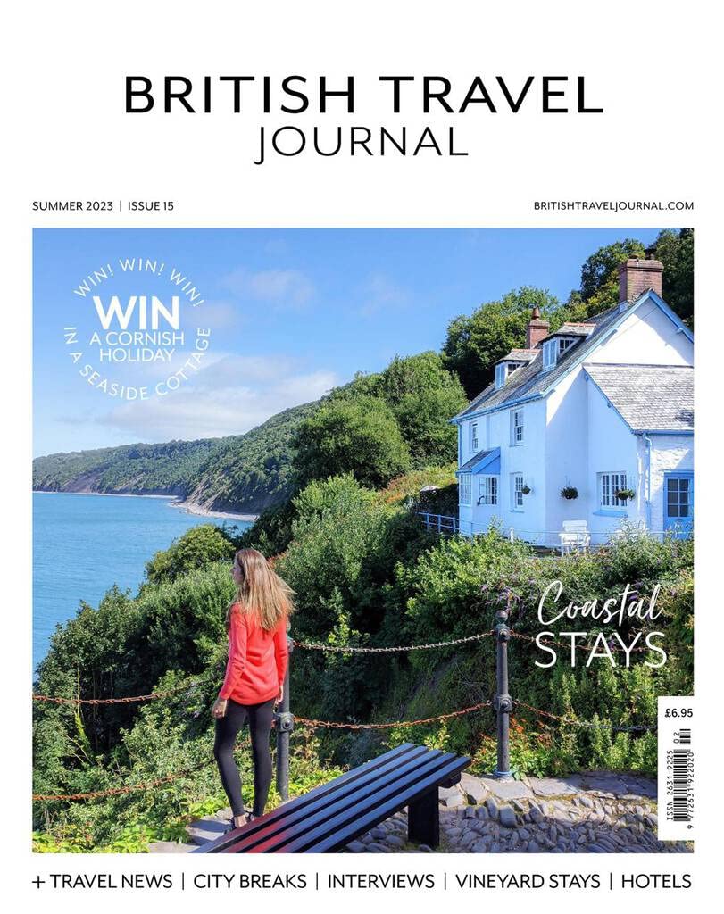 Algopix Similar Product 8 - British Travel Journal