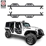 Algopix Similar Product 2 - Wide Drop Side Steps Running Board