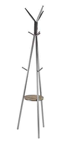 Algopix Similar Product 10 - Benzara Contemporary Coat Rack Hampton