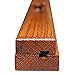 Algopix Similar Product 14 - Hope Woodworking Wooden Quilt Hanger