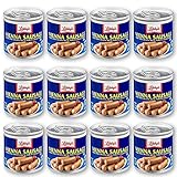Algopix Similar Product 1 - Libby's Vienna Sausage 4.6 Oz, 12 Cans.