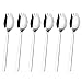 Algopix Similar Product 20 - Hiware Sporks 6pack 1810 Stainless