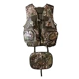 Algopix Similar Product 8 - Primos Gobbler Vest Realtree Xtra