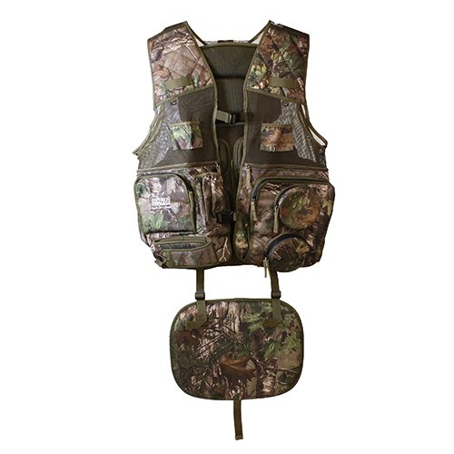 Algopix Similar Product 13 - Primos Gobbler Vest Realtree Xtra