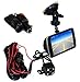 Algopix Similar Product 18 - Universal Fourin Car Monitor With Full