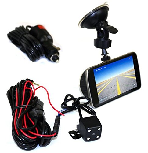 Algopix Similar Product 13 - Universal Fourin Car Monitor With Full