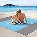 Algopix Similar Product 1 - FYLINA Sandfree Beach Blanket