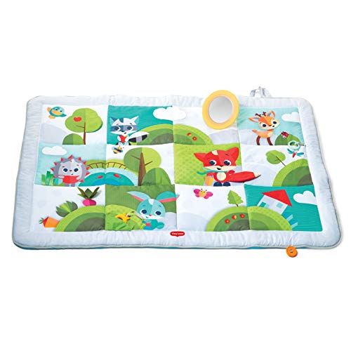 Algopix Similar Product 14 - Tiny Love Meadow Days Super Play Mat