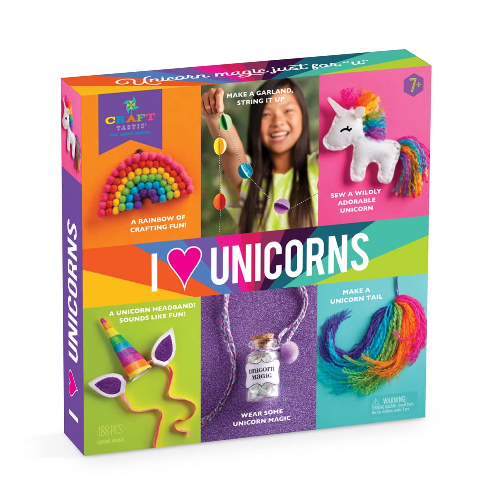 Algopix Similar Product 14 - Crafttastic  DIY Arts  Craft  I