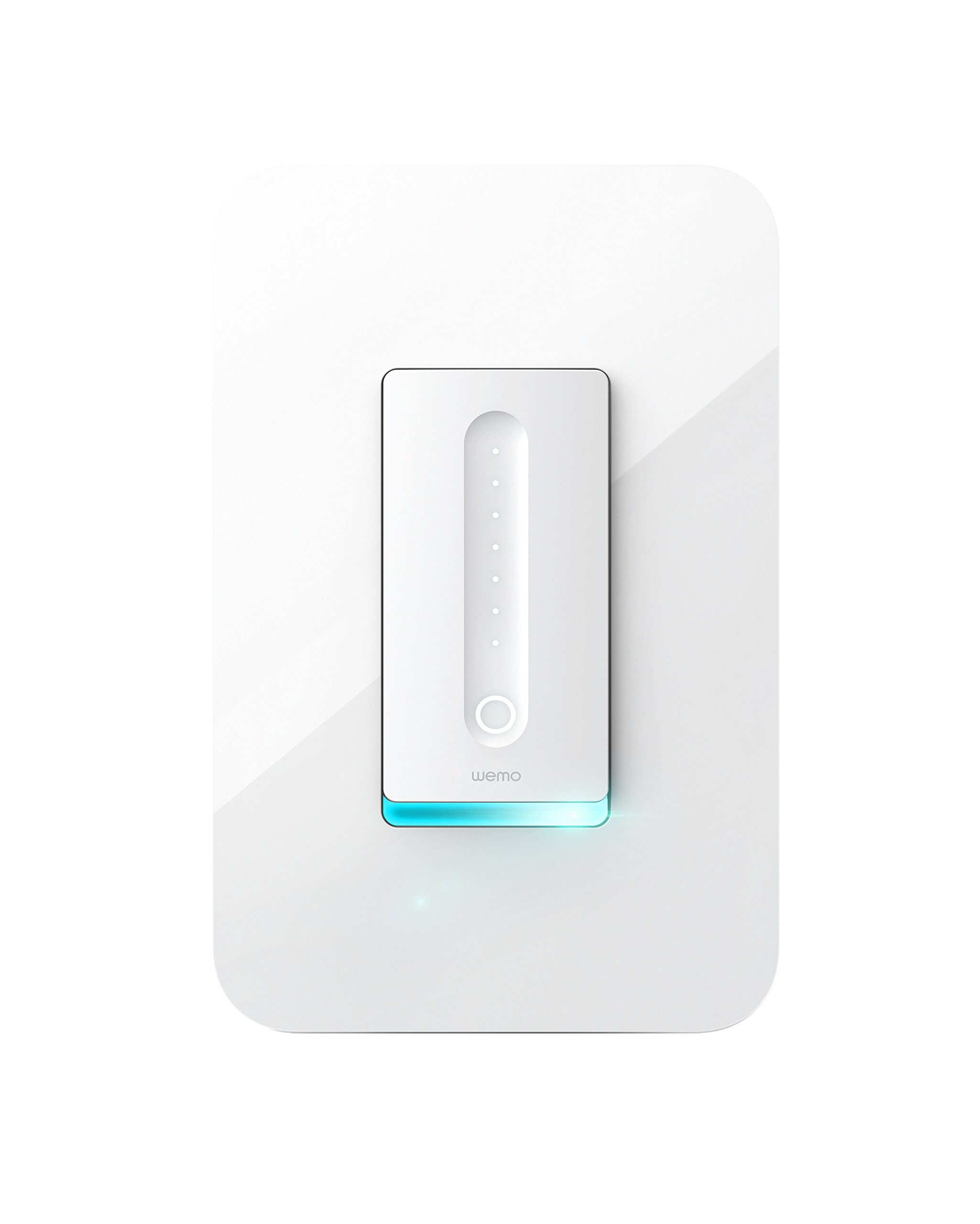 Algopix Similar Product 9 - WeMo F7C059 Dimmer Wifi Light Switch