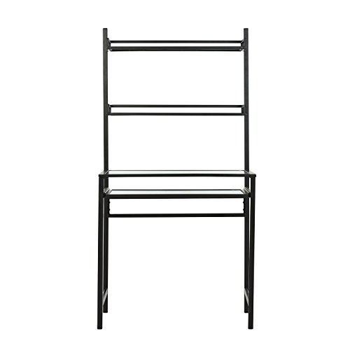 Algopix Similar Product 17 - Brax Small Space Desk w Hutch  31