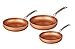 Algopix Similar Product 7 - CONCORD 3 Piece Ceramic Coated Copper