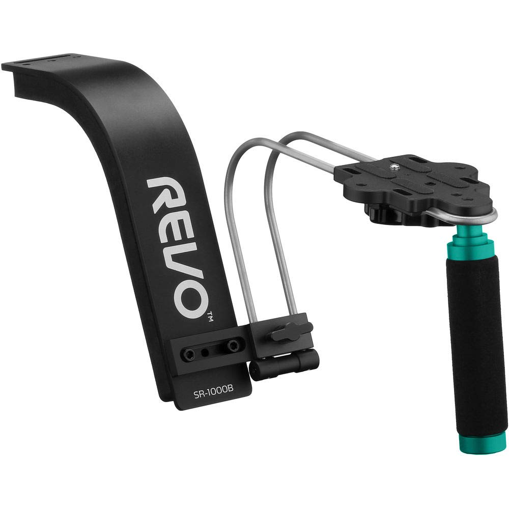 Algopix Similar Product 1 - Revo SR1000 Shoulder Support Rig