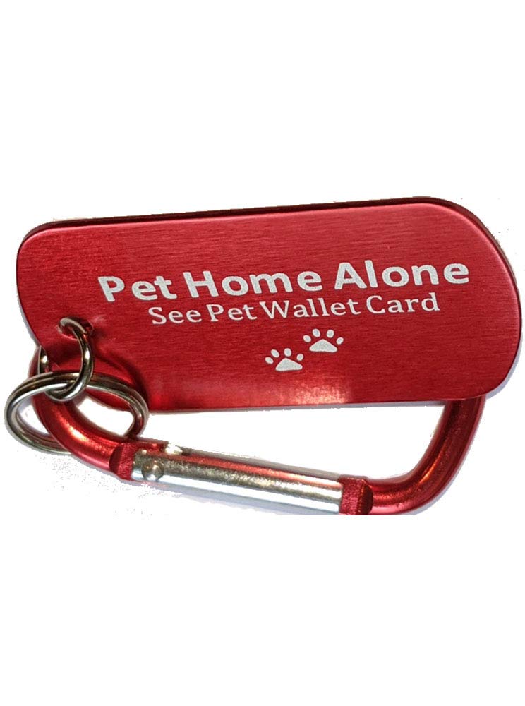 Algopix Similar Product 12 - Esosy Pet Dog ID Tag and Emergency