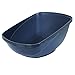 Algopix Similar Product 11 - Petmate Hi-Back Open Litter Cat Pan