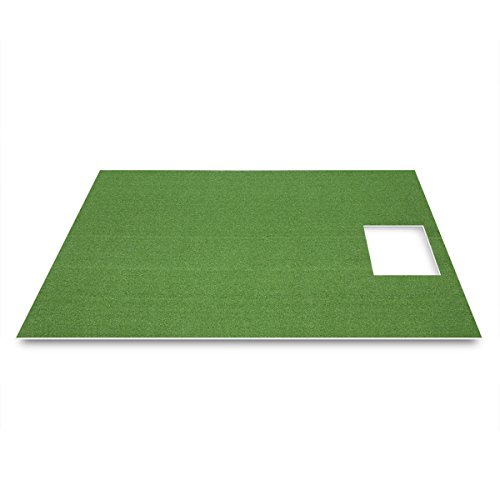 Algopix Similar Product 14 - Orlimar Golf Mat for The OptiShot 2