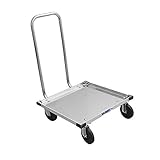 Algopix Similar Product 18 - HUBERT Warewashing Dolly Dishcart