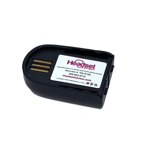 Algopix Similar Product 11 - Replacement Battery for Plantronics