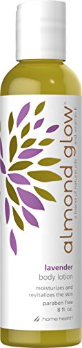 Algopix Similar Product 5 - Almond Glow Lotion, lavender, 0.45 Pound