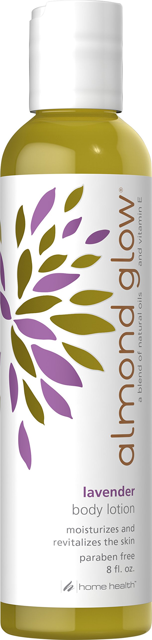Algopix Similar Product 6 - Almond Glow Lotion, lavender, 0.45 Pound