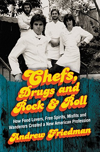 Algopix Similar Product 19 - Chefs Drugs and Rock  Roll How Food