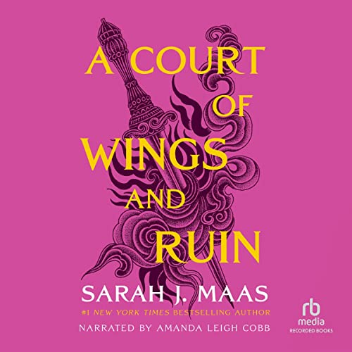 Algopix Similar Product 20 - A Court of Wings and Ruin