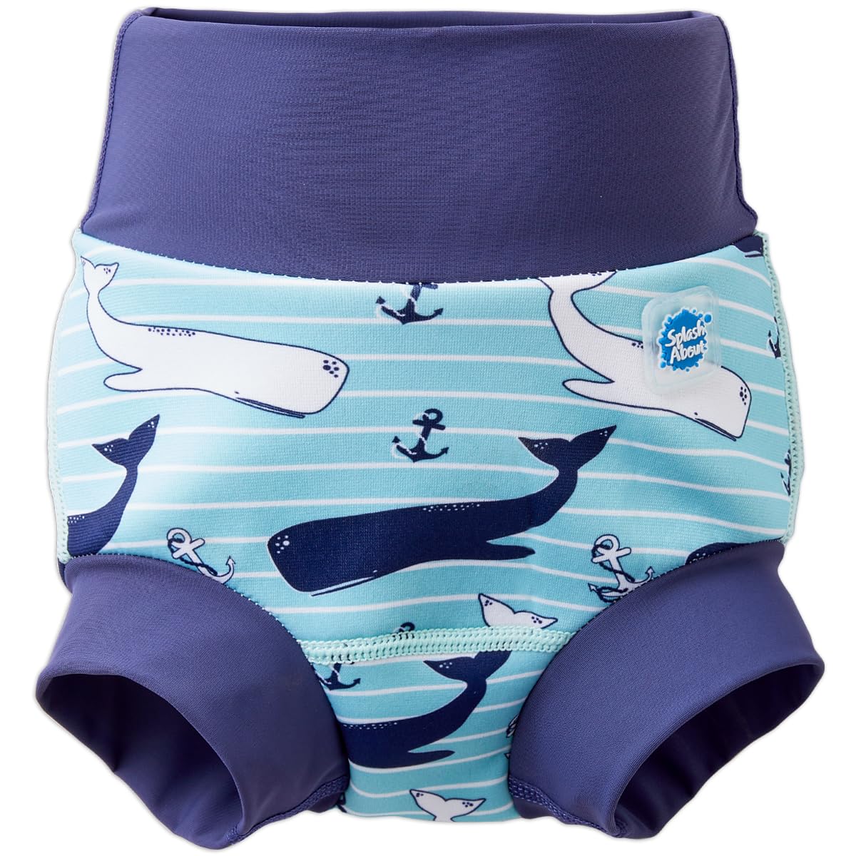 Algopix Similar Product 11 - Splash About Happy Nappy Reusable Swim