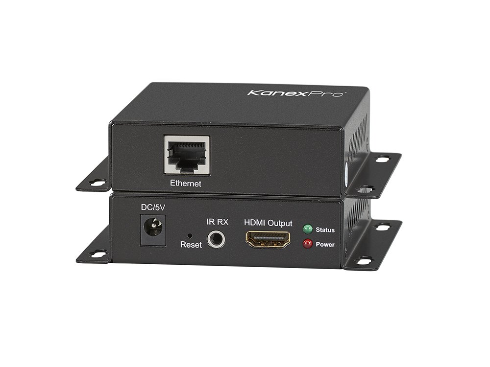 Algopix Similar Product 4 - Kanex Pro NetworkAV 120M Receiver