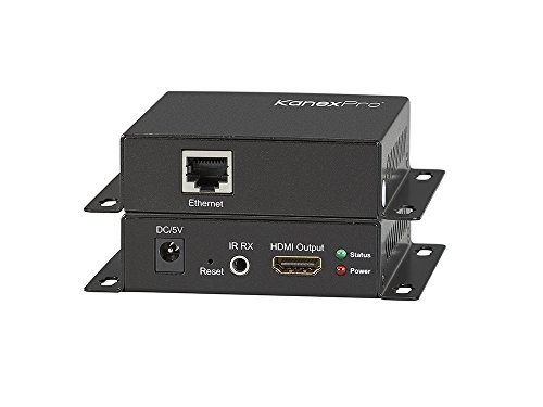 Algopix Similar Product 7 - Kanex Pro NetworkAV 120M Receiver